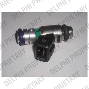 DELPHI fj1072912b1 - Клапанная форсунка