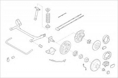 DELPHI ford01961r -  