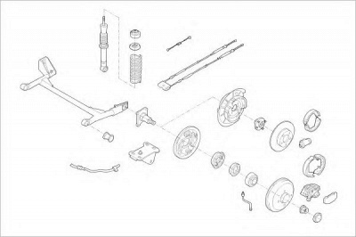 DELPHI ford03903r -
