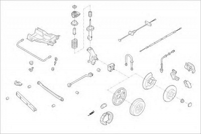 DELPHI ford03913r -  