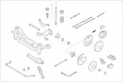 DELPHI ford09640r -  