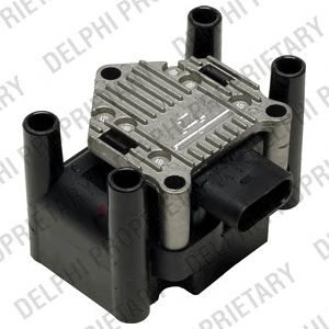 DELPHI gn1001811b1 -  Катушка зажигания