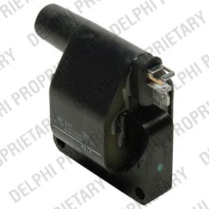 DELPHI gn1002811b1 -  Катушка зажигания