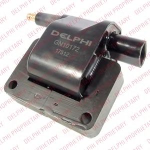 DELPHI gn1017212b1 -  Катушка зажигания