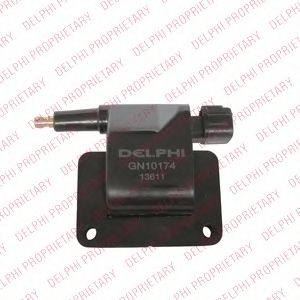 DELPHI gn1017412b1 -  Катушка зажигания