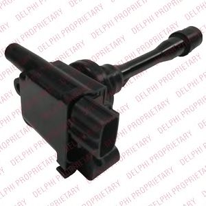 DELPHI gn1019112b1 -  Катушка зажигания