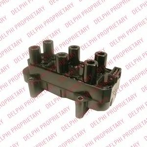 DELPHI gn1019912b1 -  Катушка зажигания