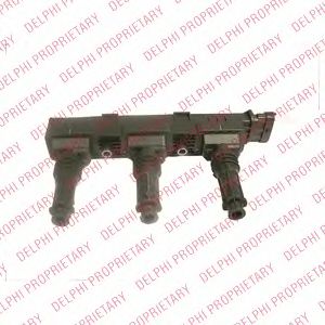 DELPHI gn1020112b1 -  Катушка зажигания