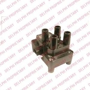 DELPHI gn1020512b1 -  Катушка зажигания