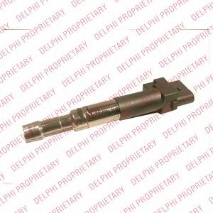 DELPHI gn1020812b1 -  Катушка зажигания