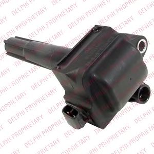 DELPHI gn1021812b1 -  Катушка зажигания