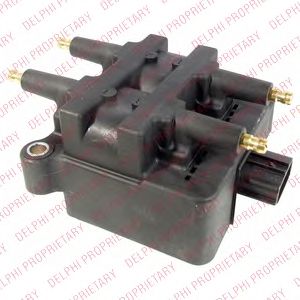 DELPHI gn1022012b1 -  Катушка зажигания