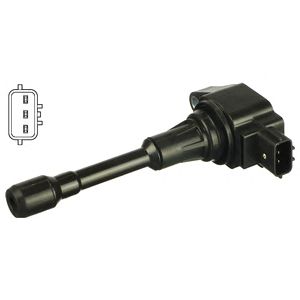 DELPHI gn1024112b1 -  Катушка зажигания