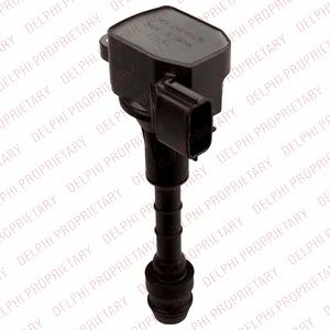 DELPHI gn10246 -  Катушка зажигания