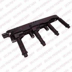 DELPHI gn1025212b1 -  Катушка зажигания