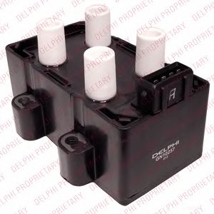 DELPHI gn1025712b1 -  Катушка зажигания