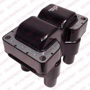 DELPHI gn1026212b1 -  Катушка зажигания