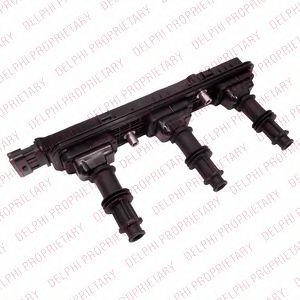DELPHI gn1032912b1 -  Катушка зажигания