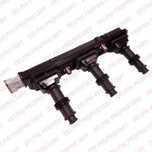DELPHI gn1033212b1 -  Катушка зажигания