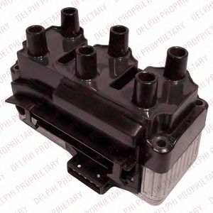 DELPHI gn1033812b1 -  Катушка зажигания