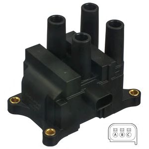 DELPHI gn1044912b1 -  Катушка зажигания