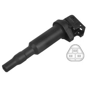 DELPHI gn1047512b1 -  Катушка зажигания
