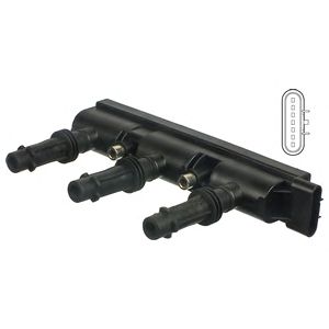 DELPHI gn1047712b1 -  Катушка зажигания
