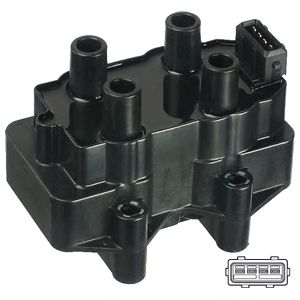 DELPHI gn1048812b1 -  Катушка зажигания