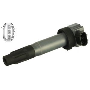 DELPHI gn1053012b1 -  Катушка зажигания