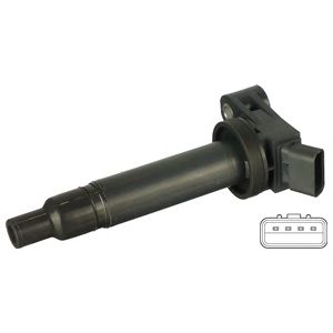 DELPHI gn1053612b1 -  Катушка зажигания