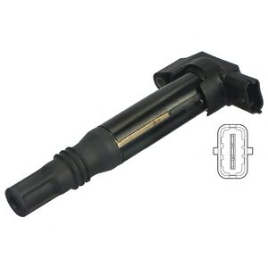 DELPHI gn1058312b1 -  Катушка зажигания