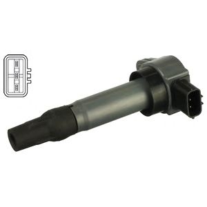 DELPHI gn1060512b1 -  Катушка зажигания