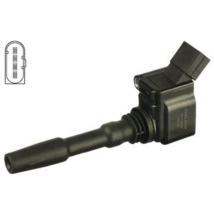 DELPHI gn1063212b1 -  Катушка зажигания