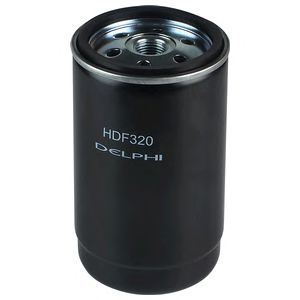 DELPHI hdf320 -