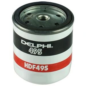 DELPHI hdf495 -  Топливный фильтр