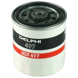 DELPHI hdf497 -  Топливный фильтр