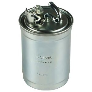 DELPHI hdf516 -  Топливный фильтр
