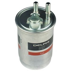 DELPHI hdf517 -  Топливный фильтр