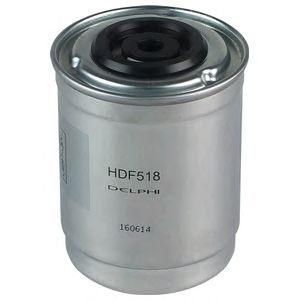 DELPHI hdf518 -  Топливный фильтр