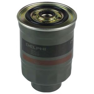 DELPHI hdf526 -  Топливный фильтр