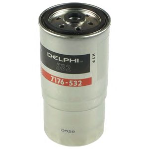DELPHI hdf532 -  Топливный фильтр