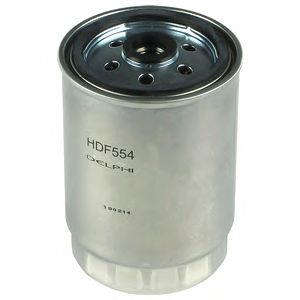 DELPHI hdf554 -  Топливный фильтр