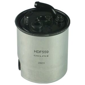 DELPHI hdf559 -  Топливный фильтр