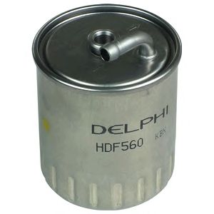DELPHI hdf560 -  Топливный фильтр