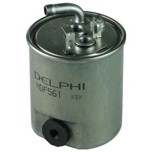 DELPHI hdf561 -  Топливный фильтр