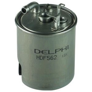 DELPHI hdf562 -  Топливный фильтр