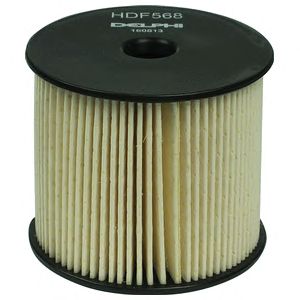DELPHI hdf568 -  Топливный фильтр