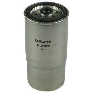 DELPHI hdf570 -  Топливный фильтр