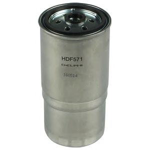 DELPHI hdf571 -  Топливный фильтр