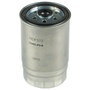 DELPHI hdf572 -  Топливный фильтр